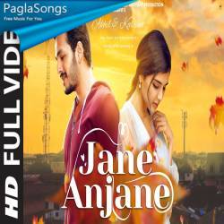 Jane Anjane Poster