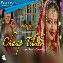 Chaap Tilak Sunidhi Chauhan Poster