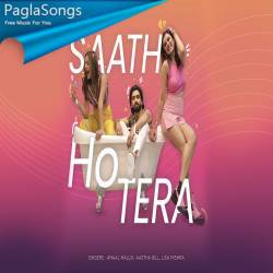 Saath Ho Tera Poster