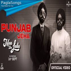 Punjab Jeha Poster