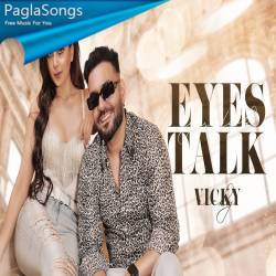 Eyes Talk Poster