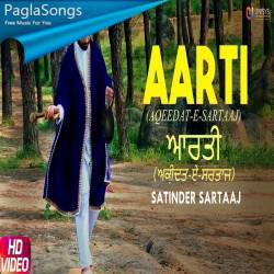 Aarti By Satinder Sartaj Poster