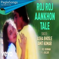 Roj Roj Aankhon Tale Poster