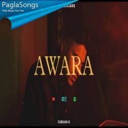 Awara Farhan K Poster