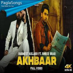 Akhbaaar Poster