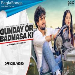 Gunday Or Badmasha Ki Poster