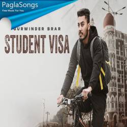 Student Visa Poster