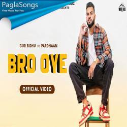 Bro Oye Poster