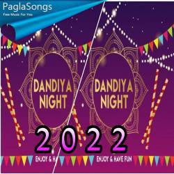 Navratri Dandiya Nonstop Mix Poster