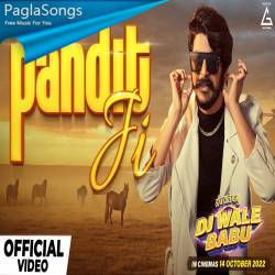 Pandit Ji Poster