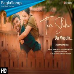 Tere Shahar Da Musafir Poster