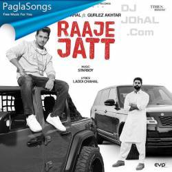 Raaje Jatt Poster