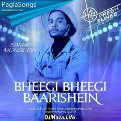 Bheegi Bheegi Baarishein Poster