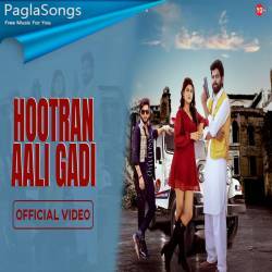 Hootran Aali Gadi Poster