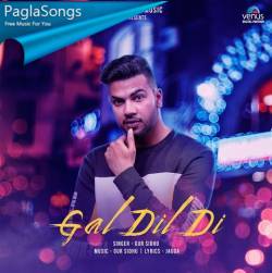 Gal Dil Di Gur Sidhu Poster