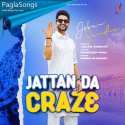 Jattan Da Craze Poster