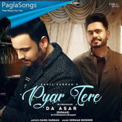 Pyar Tere Da Asar. Poster