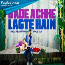 Bade Acche Lagte Hain Poster