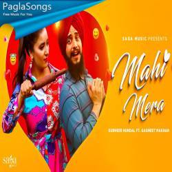 Mahi Mera Poster