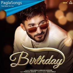 Birthday Kaka Wrld Poster