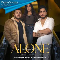 Alone Poster