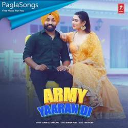 Army Yaaran Di Poster