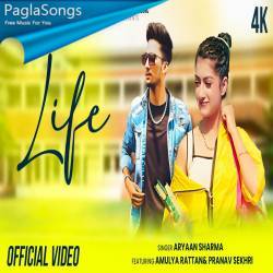 Life Aryaan Sharma Poster