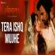 Tera Ishq Mujhe Poster