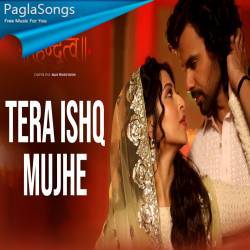 Tera Ishq Mujhe Poster