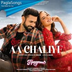 Aa Chaliye Poster