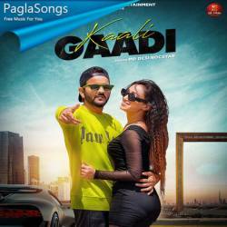 Kaali Gaadi Poster