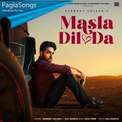 Masla Dil Da Poster