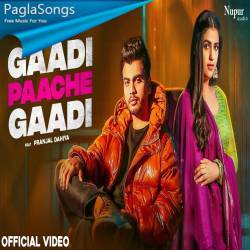 Gaadi Paache Gaadi Poster