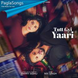 Tutt Gyi Yaari Poster