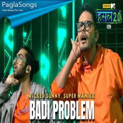 Badi Problem Poster