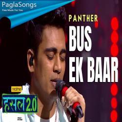 Bus ek baar | Panther | Hustle 2.0 Poster