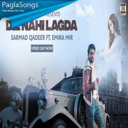 Dil Nahi Lagda Poster