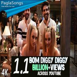 Bom Diggy Diggy Poster