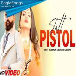 Jatt Pistol Poster