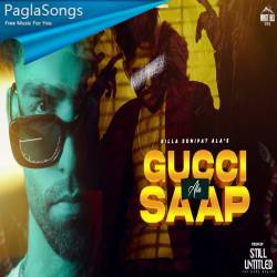 Gucci Ala Saap Poster