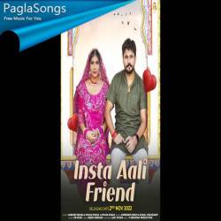 Insta Aali Friend Poster