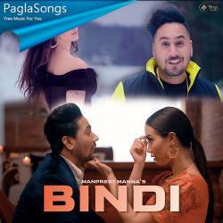 Bindi Manpreet Manna Poster