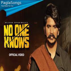 No One Knows Poster