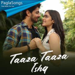 Taaza Taaza Ishq Poster