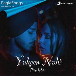 Yakeen Nahi Poster