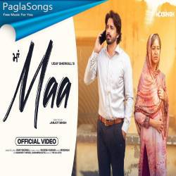 Maa Uday Shergill Poster