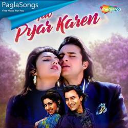 Chand Se Parda Kijiye Kumar Sanu Poster