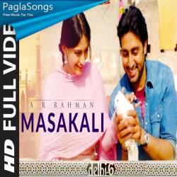 Masakali Poster