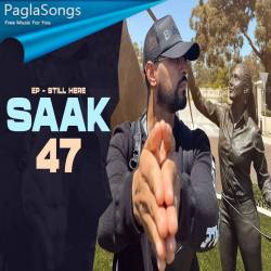 Saak 47 Poster