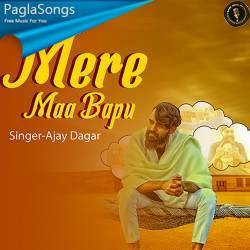 Mere Maa Bapu Poster